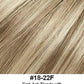Topper Human Hair Integration Piece 4" x 6" Addition Extension - Buy Wigs USA