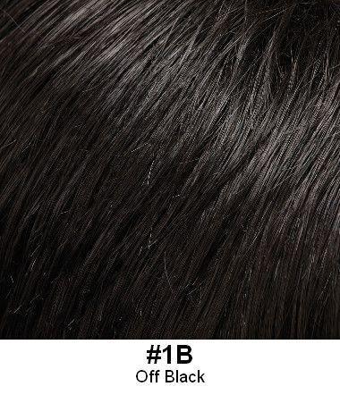 Human hair topper 6"x 6" Base 16" length by Look of Love - Buy Wigs USA