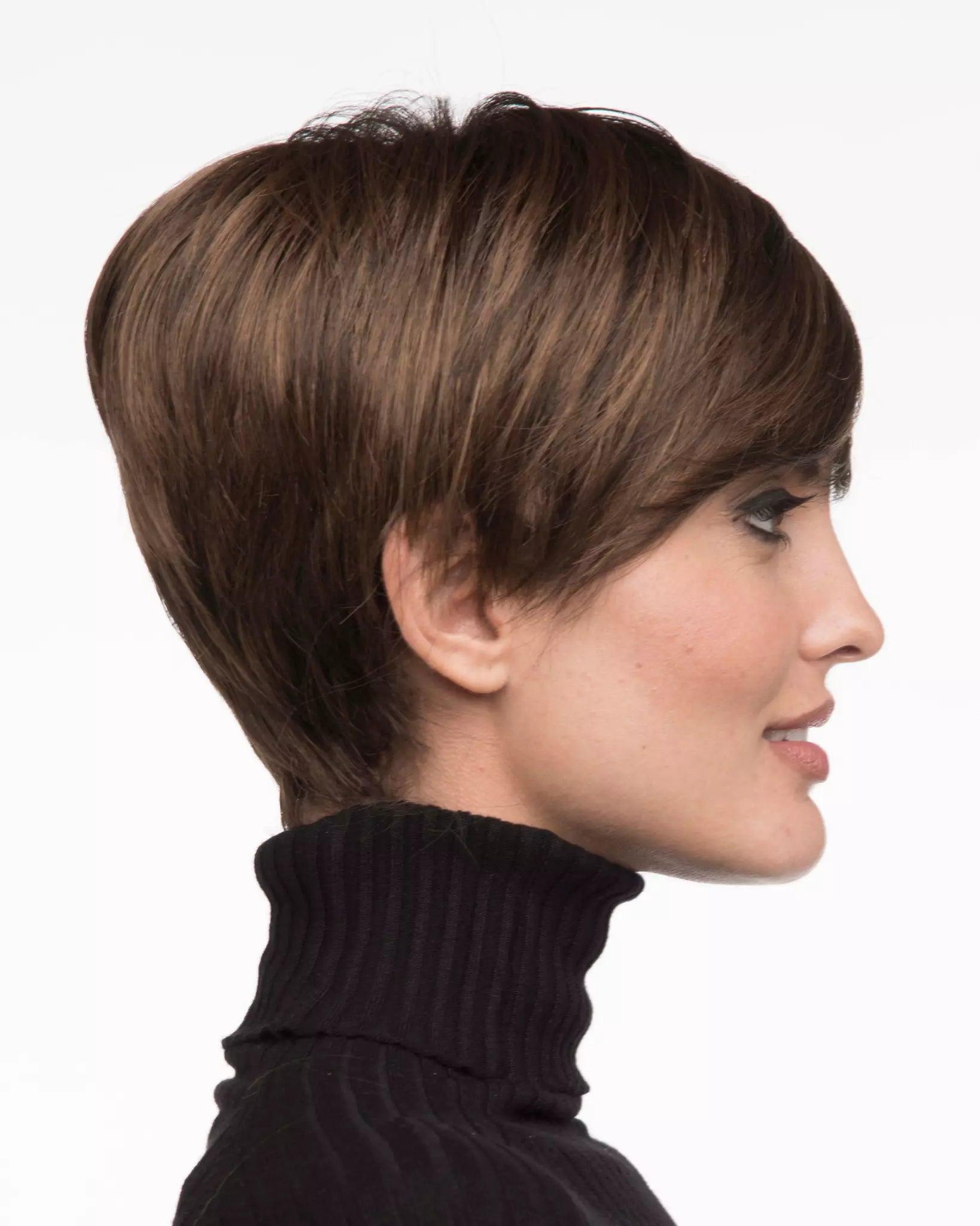 Kris - Mono Part Ready to Wear Synthetic Wig by Envy - Buy Wigs USA