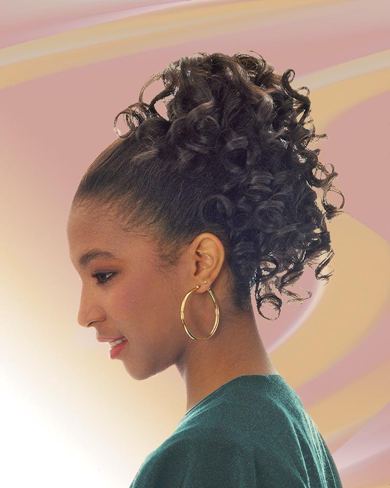 Style 216- Hair Extension Hair Addition 3"x 6" Base 12" Long - Buy Wigs USA