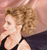 Style 217- Wiglet Hair Addition 3 1/2"x 5" Length 8-10” Synthetic - Buy Wigs USA