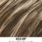 Topper Human Hair Integration Piece 4" x 6" Addition Extension - Buy Wigs USA