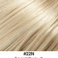 Topper Human Hair Integration Piece 4" x 6" Addition Extension - Buy Wigs USA