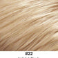 Human hair topper 6"x 6" Base 16" length by Look of Love - Buy Wigs USA