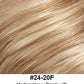 “Cheyenne” Luxurious “S” Wave Curl Human/Synthetic Blend Full Wig - Buy Wigs USA