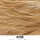 Long Human Hair Topper 6"x5" base 12" length by Look of Love - Buy Wigs USA