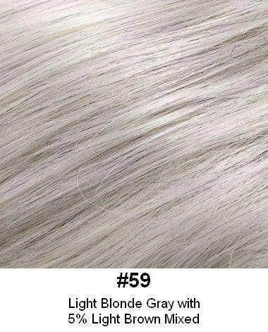 26" Braided Hair Switch | Synthetic Hair Addition with Elastic Loop | Look of Love 214 - Image Maker Wigs Online