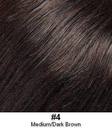 26" Braided Hair Switch | Synthetic Hair Addition with Elastic Loop | Look of Love 214 - Image Maker Wigs Online