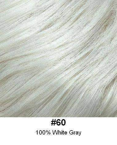 26" Braided Hair Switch | Synthetic Hair Addition with Elastic Loop | Look of Love 214 - Image Maker Wigs Online