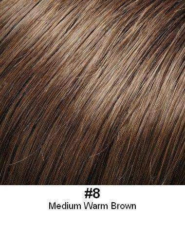 26" Braided Hair Switch | Synthetic Hair Addition with Elastic Loop | Look of Love 214 - Image Maker Wigs Online