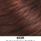26" Braided Hair Switch | Synthetic Hair Addition with Elastic Loop | Look of Love 214 - Image Maker Wigs Online