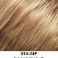 26" Braided Hair Switch | Synthetic Hair Addition with Elastic Loop | Look of Love 214 - Image Maker Wigs Online