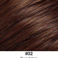 26" Braided Hair Switch | Synthetic Hair Addition with Elastic Loop | Look of Love 214 - Image Maker Wigs Online