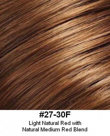 Integration Human Synthetic Blended Hair Piece 11" x 9-11" length - Buy Wigs USA