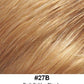 Human hair topper 6"x 6" Base 16" length by Look of Love - Buy Wigs USA