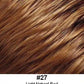 Topper Human Hair Integration Piece 4" x 6" Addition Extension - Buy Wigs USA