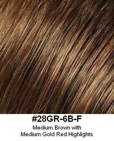 Bobby | Heat Resistant Synthetic Wig | Mono Top | Lace Front | Look of Love - Buy Wigs USA