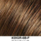 Style142 HB – 6"x4" Base 16" length Hair Extension Addition 40/60 Blended - Buy Wigs USA