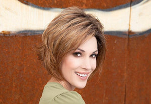 Angie | Ready-to-Wear Synthetic Lace Front Mono Top Wig by Envy | Fashion-Forward, Natural Hairline, Comfortable Fit - Buy Wigs USA
