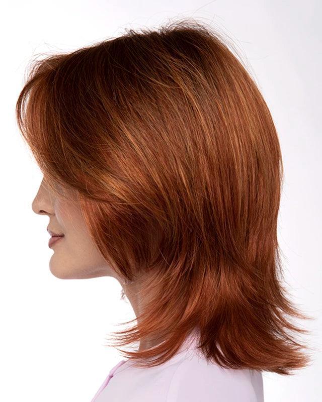 Rose Lace Front Mono Top Synthetic Wig - Buy Wigs USA