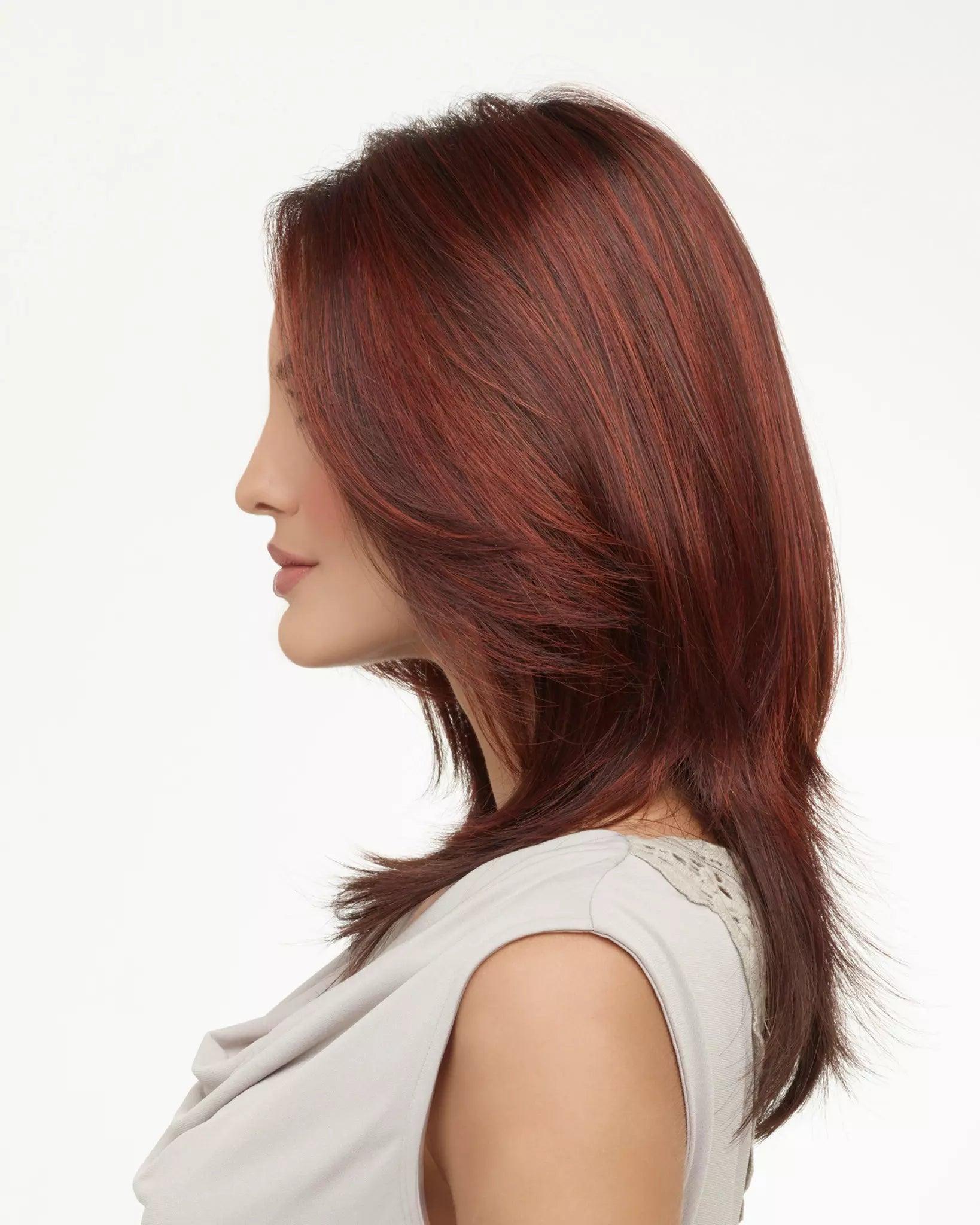 Roxie Hand Tied Synthetic Mono Top Lace Front Wig - Buy Wigs USA