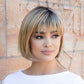 Petite Scarlett Open Top Synthetic Wig - Buy Wigs USA