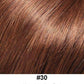 Hair Topper 5.25 x 4 base 4-1/2" Long Synthetic by Look of Love - Buy Wigs USA