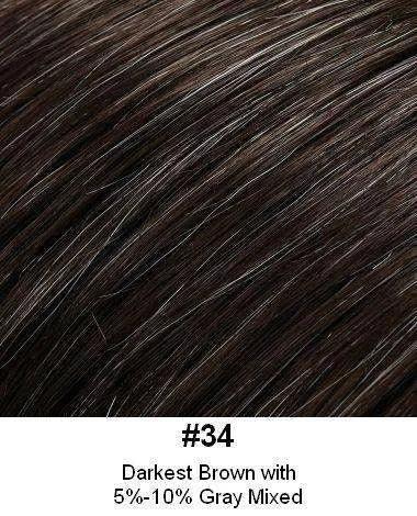Next to Nothing SYNTHETIC HAIR SPOT FILLER 6″ LENGTH Look of Love - Buy Wigs USA