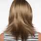 GIGI - Monofilament Crown Top Ready to Wear Synthetic Wig - Buy Wigs USA