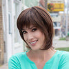 GRACE - EnvyHair  Blended Mono Top Hand-tied Wig - Cinnamon Raisin