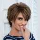 Micki Lace Front Mono Top Synthetic Wig - Buy Wigs USA