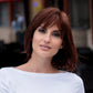 Petite Paige Mono Part Synthetic Wig - Buy Wigs USA