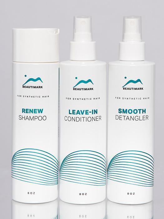 Synthetic Wig Care Must Haves Kit 3pc - Buy Wigs USA