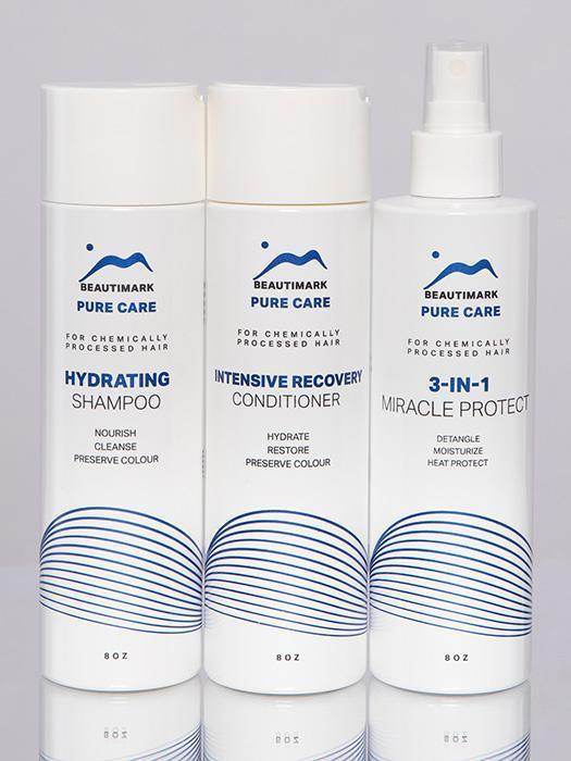 Beautimark Pure Care Human Hair Wig Must Haves Kit 3 pc - Image Maker Wigs Online