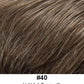 Topper Human Hair Integration Piece 4" x 6" Addition Extension - Buy Wigs USA