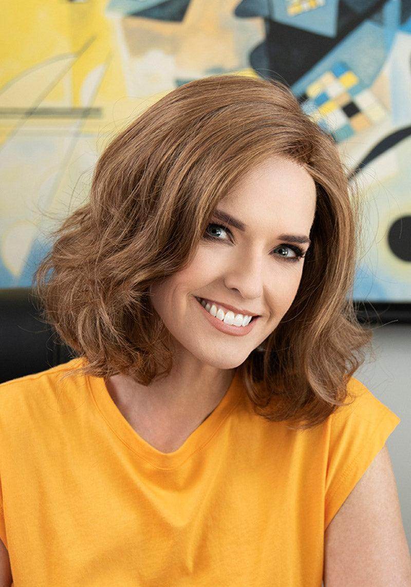 CHLOE | Lace Front | Mono Part | Ready to Wear | Synthetic Wig | Envy | Alan Eaton - Image Maker Wigs Online