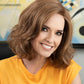 CHLOE | Lace Front | Mono Part | Ready to Wear | Synthetic Wig | Envy | Alan Eaton - Buy Wigs USA