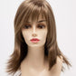 GIGI - Monofilament Crown Top Ready to Wear Synthetic Wig - Buy Wigs USA