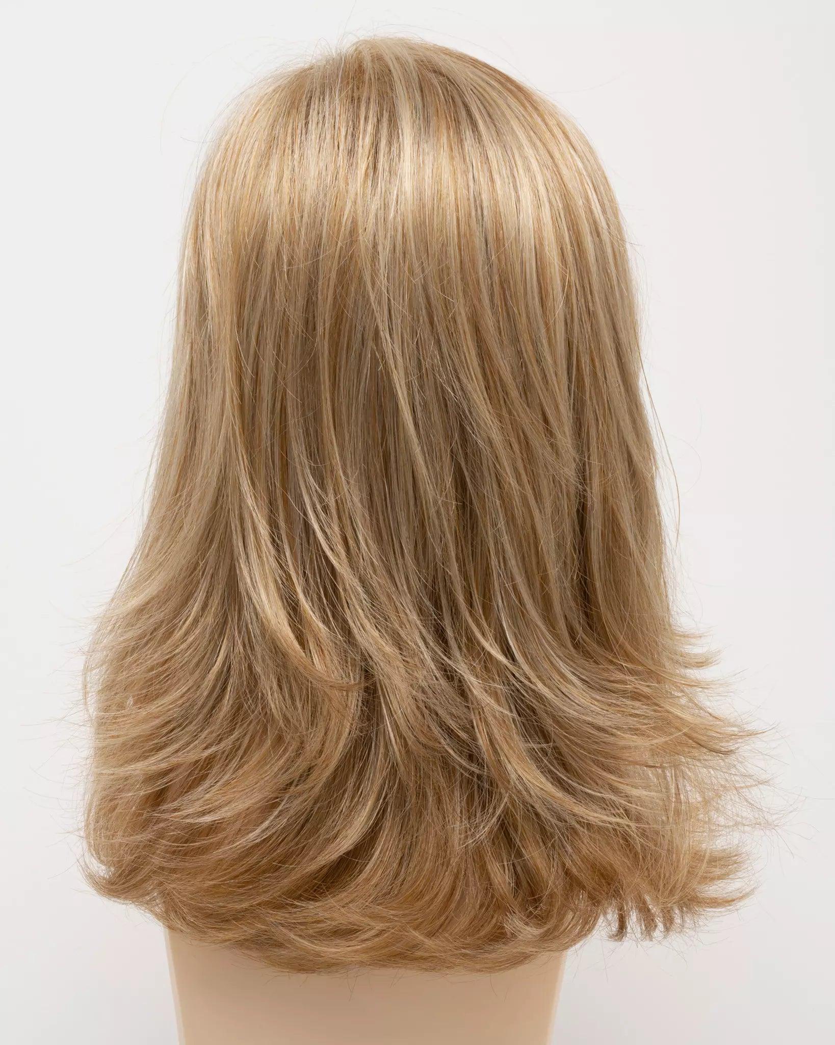 Petite Nadia Mono Part Synthetic Wig - Buy Wigs USA