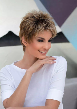 Petite Penelope Synthetic Open top Wig - Buy Wigs USA