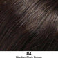 Topper Human Hair Integration Piece 4" x 6" Addition Extension - Buy Wigs USA