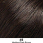 Style142 HB – 6"x4" Base 16" length Hair Extension Addition 40/60 Blended - Buy Wigs USA