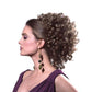 Natural Looking Demi 3/4 Wig Topper 9" Hair 8"x10" Base Look of Love - Buy Wigs USA