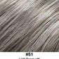 Topper Human Hair Integration Piece 4" x 6" Addition Extension - Buy Wigs USA