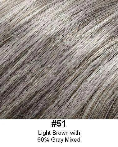 HAIR SWITCH 26″ long Hair Addition Synthetic Piece by Look Of Love 214 - Buy Wigs USA