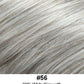 Long Human Hair Topper 6"x5" base 12" length by Look of Love - Buy Wigs USA