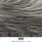 Topper Human Hair Integration Piece 4" x 6" Addition Extension - Buy Wigs USA