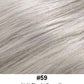 Topper Human Hair Integration Piece 4" x 6" Addition Extension - Buy Wigs USA