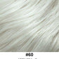Human hair topper 6"x 6" Base 16" length by Look of Love - Buy Wigs USA