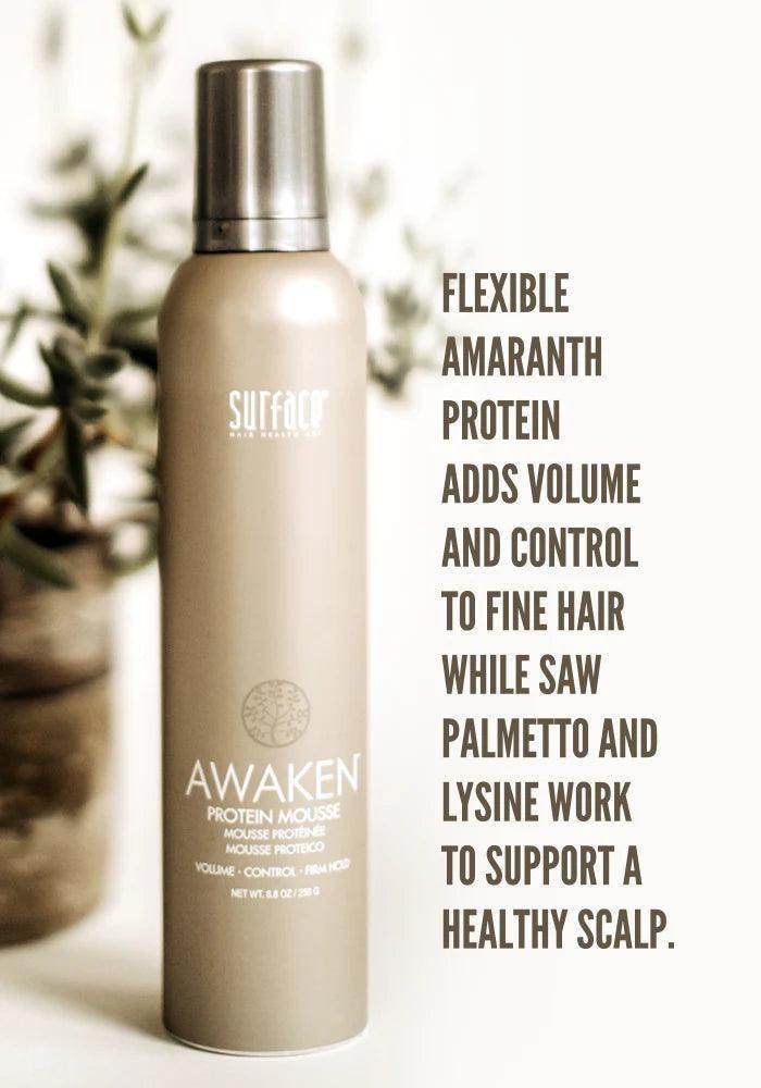 Surface Awaken Protein Mousse - Image Maker Wigs Online